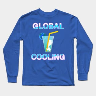 Global Cooling Long Sleeve T-Shirt